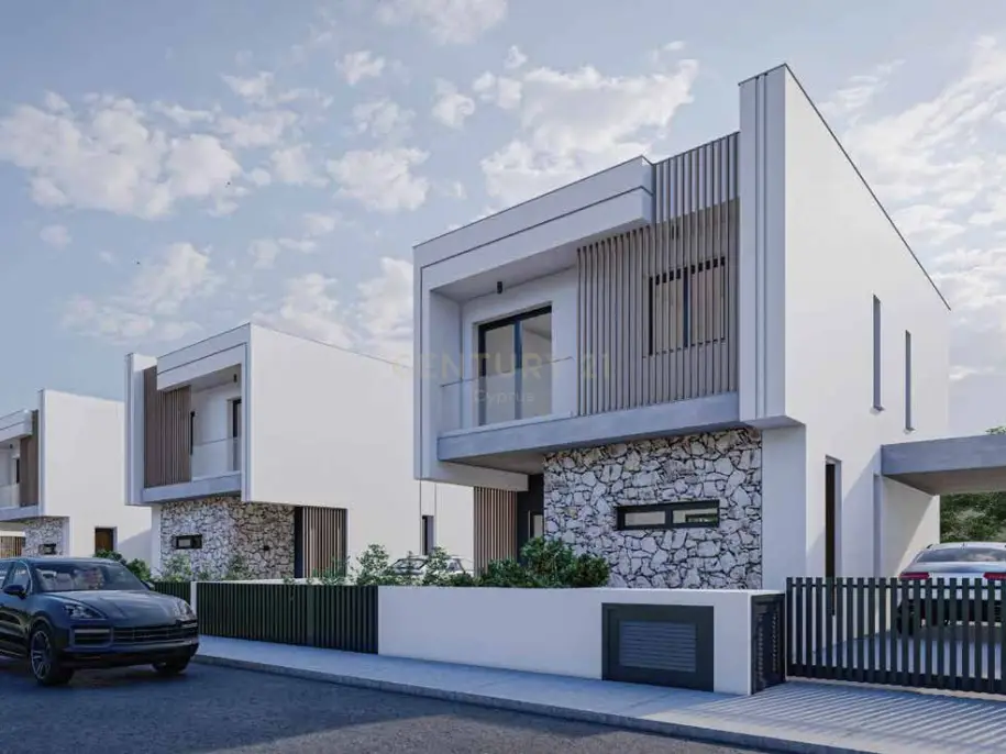 Villa de 3 dormitorios en Ypsonas, Cyprus No. 3584