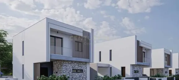 Вилла с 3 спальнями в Ипсонас, Кипр № 3584 5