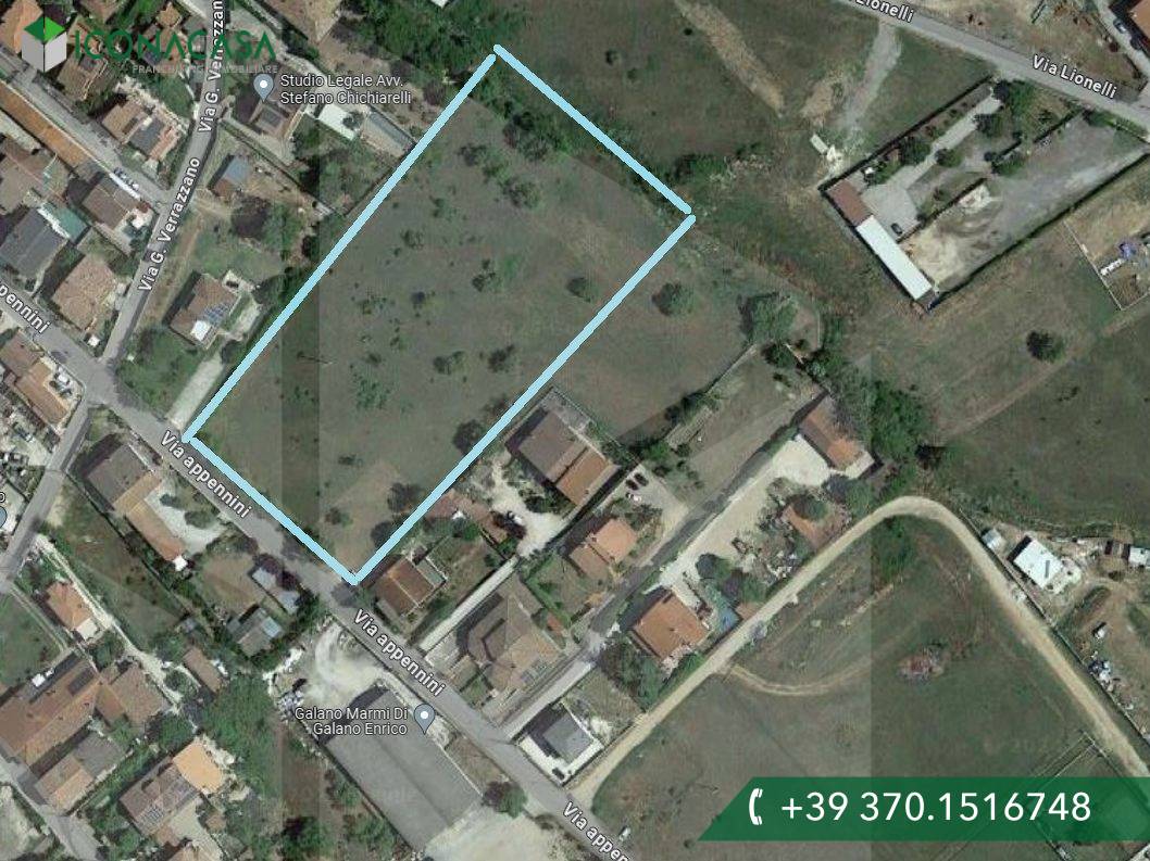 4300m² Land in Avezzano, Italy No. 24246