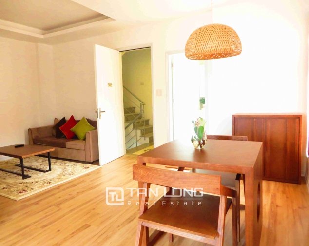 Квартира с 1 спальней в Бадинь, Вьетнам № 1902