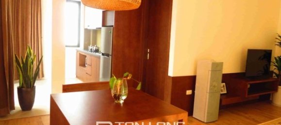 Квартира с 1 спальней в Бадинь, Вьетнам № 1902 4