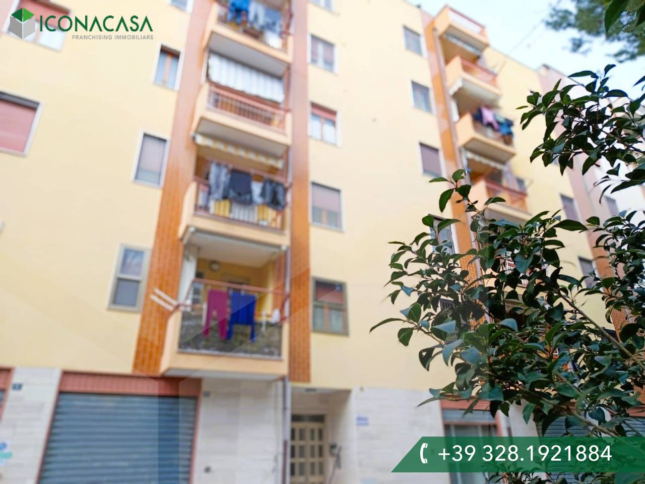 4-Zimmer Wohnung in Lucera, Italy, Nr. 20958