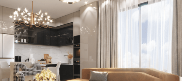 2غرفة بانتهاوس في Oba, Turkey رقم 9674 9