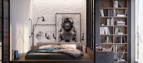 2 bedrooms Apartment in Milan, Italy No. 243423 10