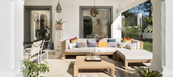 3 Schlafzimmer Villa in La Quinta, Spain, Nr. 174286 18