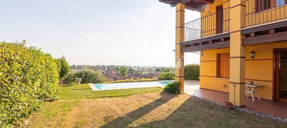 Villa de 3 dormitorios en Capriano del Colle, Italy No. 270428 3