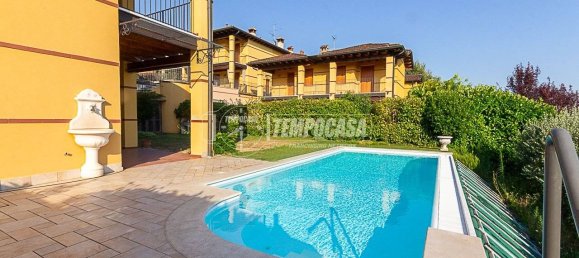 Villa de 3 dormitorios en Capriano del Colle, Italy No. 270428 5