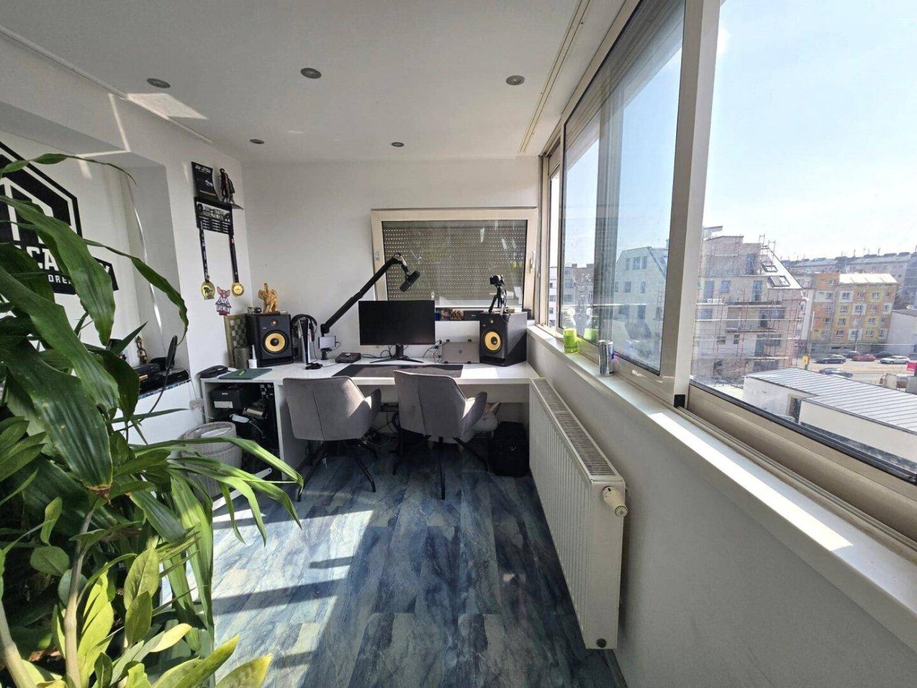 4غرفة شقة في Vienna, Austria رقم 207127