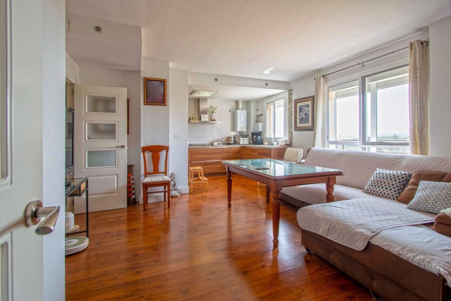 Apartamento de 3 dormitorios en Andalucía, Spain No. 154777