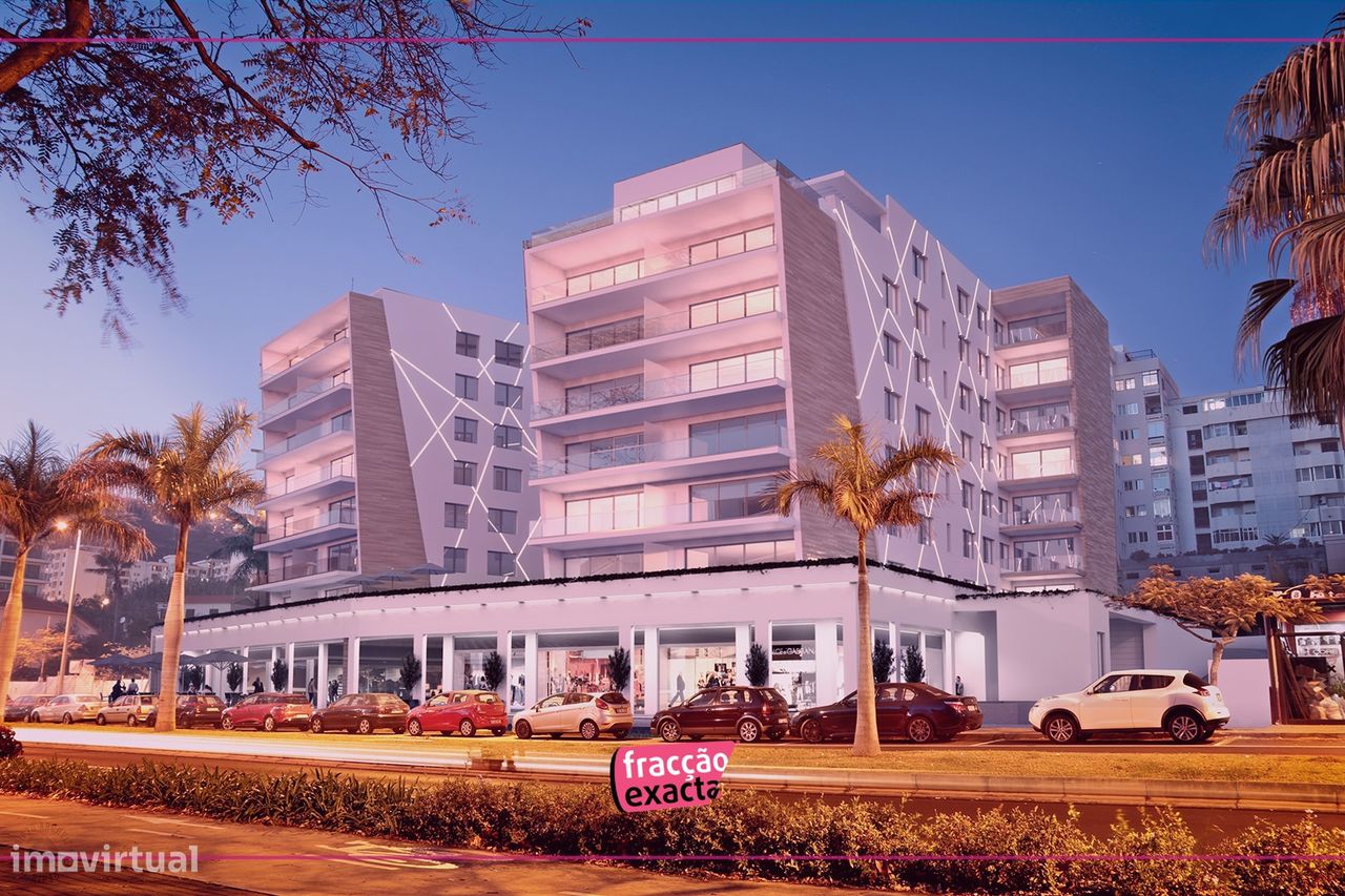 2 bedrooms Apartment in Funchal, Portugal No. 77647