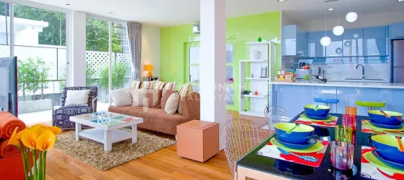 شقة 2 غرف نوم  في Kamala, Thailand رقم 60263 5