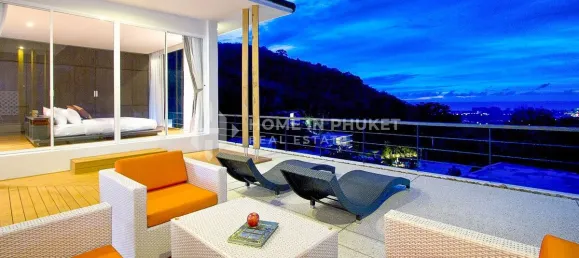 شقة 2 غرف نوم  في Kamala, Thailand رقم 60263 15