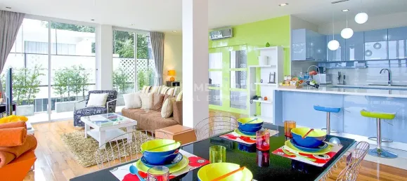 شقة 2 غرف نوم  في Kamala, Thailand رقم 60263 8