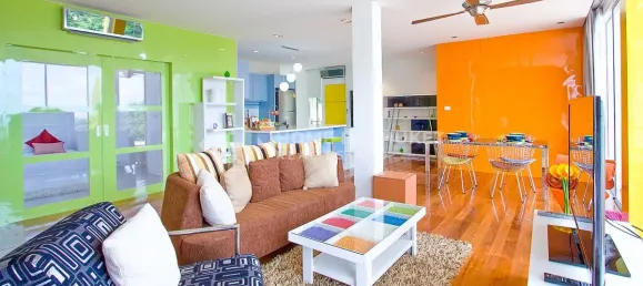 شقة 2 غرف نوم  في Kamala, Thailand رقم 60263 4