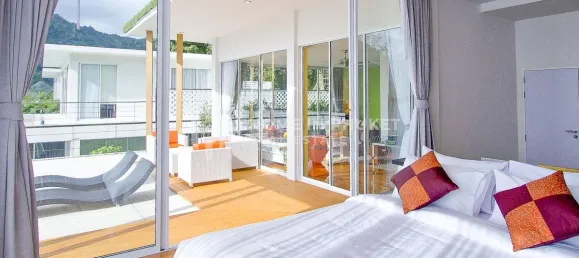 شقة 2 غرف نوم  في Kamala, Thailand رقم 60263 2