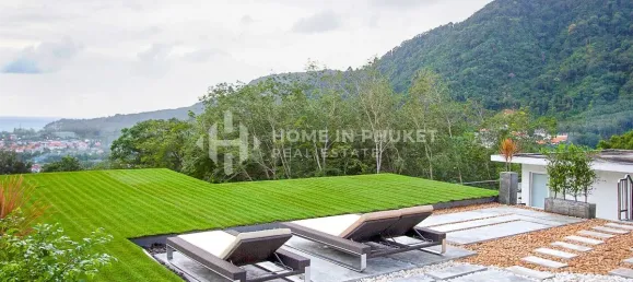 شقة 2 غرف نوم  في Kamala, Thailand رقم 60263 13