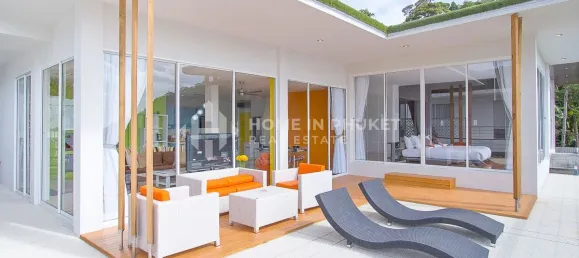 شقة 2 غرف نوم  في Kamala, Thailand رقم 60263 3