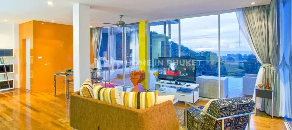 شقة 2 غرف نوم  في Kamala, Thailand رقم 60263 9