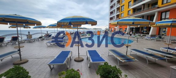 2 غرف نوم شقة في Nesebar, Bulgaria رقم 814 3