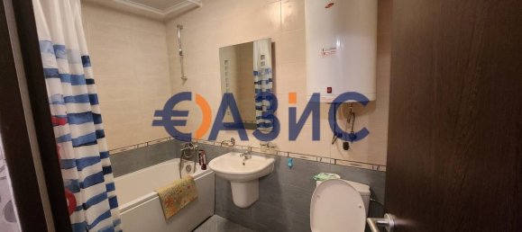 2 غرف نوم شقة في Nesebar, Bulgaria رقم 814 17