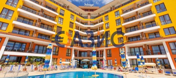 2 غرف نوم شقة في Nesebar, Bulgaria رقم 814 25