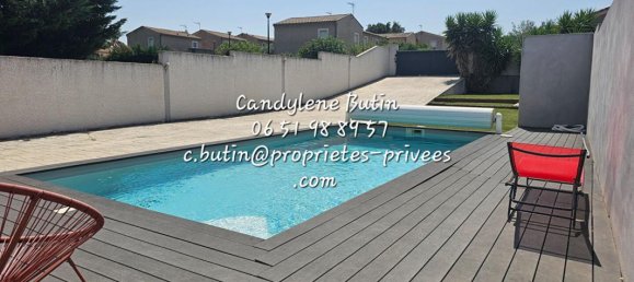 3 غرف نوم فيلا في Cazouls-les-Beziers, France رقم 320940 4