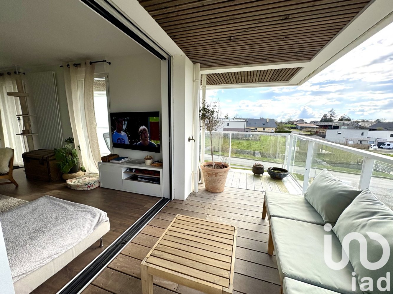 2 bedrooms Apartment in Betton, France No. 198144