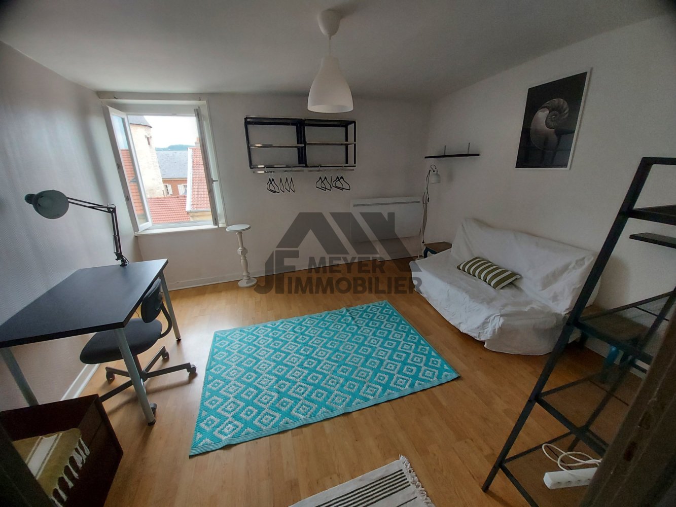 1 bedroom Apartment in Nancy, France No. 214580