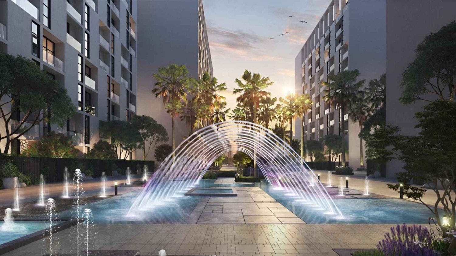 Квартира с 3 спальнями в Al Mamsha Nama 5, Muwaileh Commercial, ОАЭ № 64103