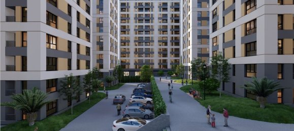 Apartamento de 3+1 en Kaper Sitesi, Istanbul, Turkey No. 39682 2