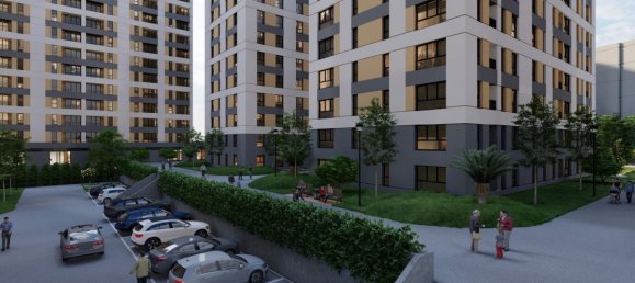 Apartamento de 3+1 en Kaper Sitesi, Istanbul, Turkey No. 39682 3