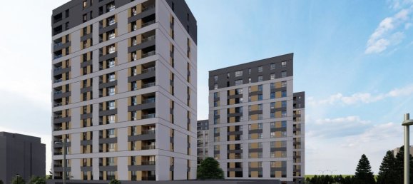 Apartamento de 3+1 en Kaper Sitesi, Istanbul, Turkey No. 39682 4