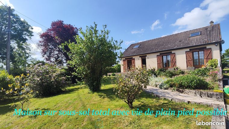 4 bedrooms House in Eure, France No. 356656