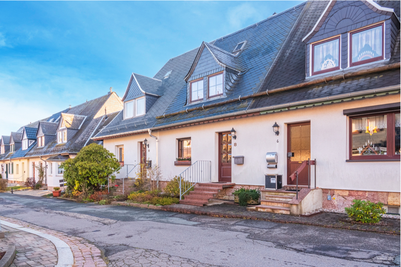 4 rooms House in Chemnitz, Germany No. 74719