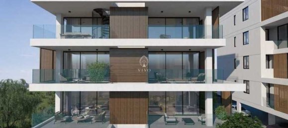 2 bedrooms Apartment in Limassol, Cyprus No. 19378 2