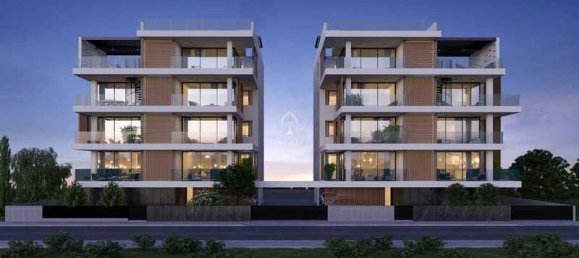 2 bedrooms Apartment in Limassol, Cyprus No. 19378 3