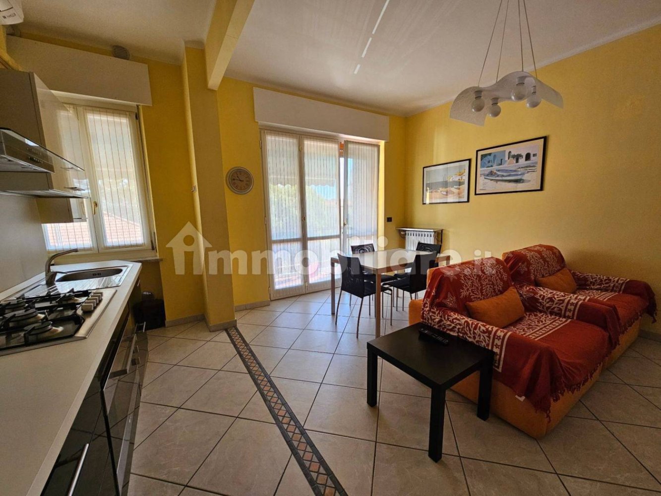 Apartamento T1 em Diano Marina, Italy N.º 314837