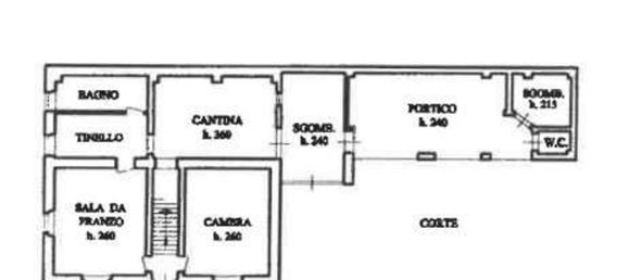 Дом с 7 комнатами в Инчиза Скапаччино, Италия № 191929 12
