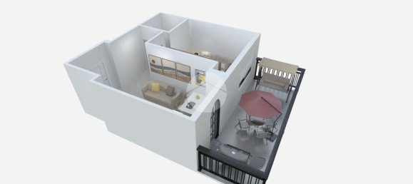 2 rooms Apartment in Agropoli, Italy No. 92673 18