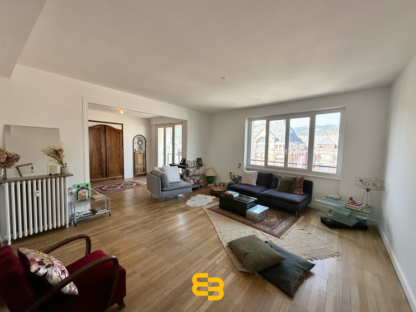 2 bedrooms Apartment in Clermont-Ferrand, France No. 341816