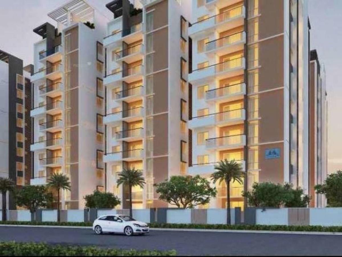 2 Schlafzimmer Haus in Hyderabad, India, Nr. 44625