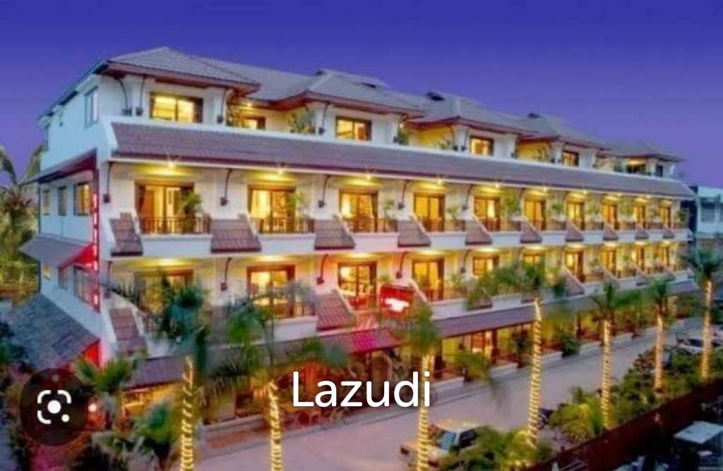 30 bedrooms Hotel in Bang Lamung, Thailand No. 17484