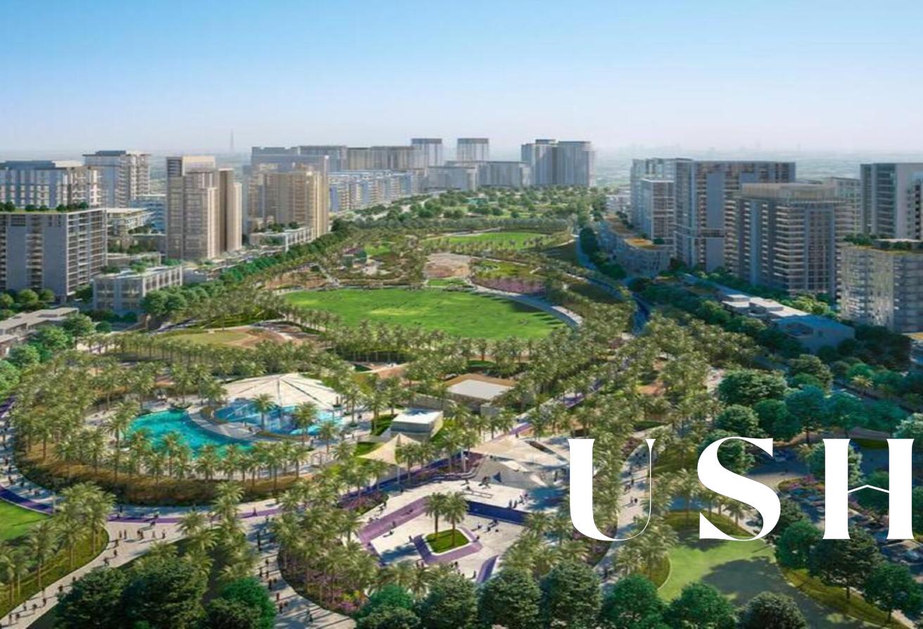 1 bedroom Apartment in Dubai Hills Estate, UAE No. 98396