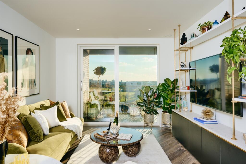 1 bedroom Apartment in London, United Kingdom No. 6340