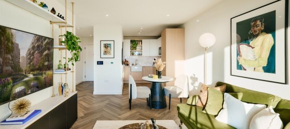 1 bedroom Apartment in London, United Kingdom No. 6340 13