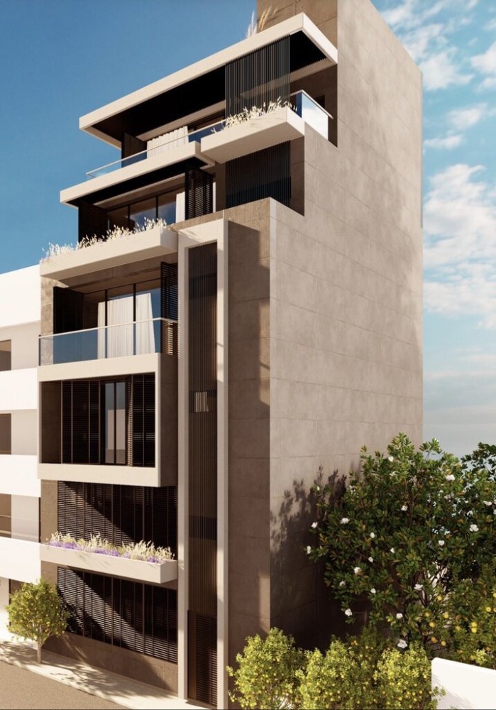 3 chambres Bureau à Athens, Greece No. 70442