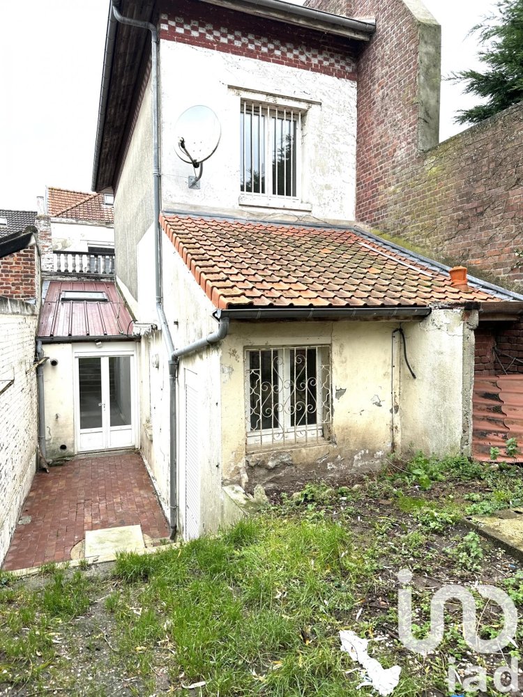 2 Schlafzimmer Haus in Auchel, France, Nr. 42358