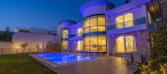 Villa 5+1 in Antalya, Turkey No. 34062 23