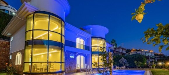 Villa 5+1 in Antalya, Turkey No. 34062 24