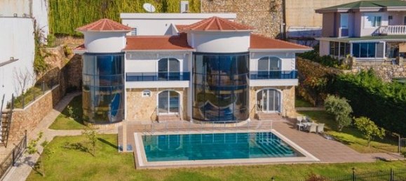 Villa 5+1 in Antalya, Turkey No. 34062 10